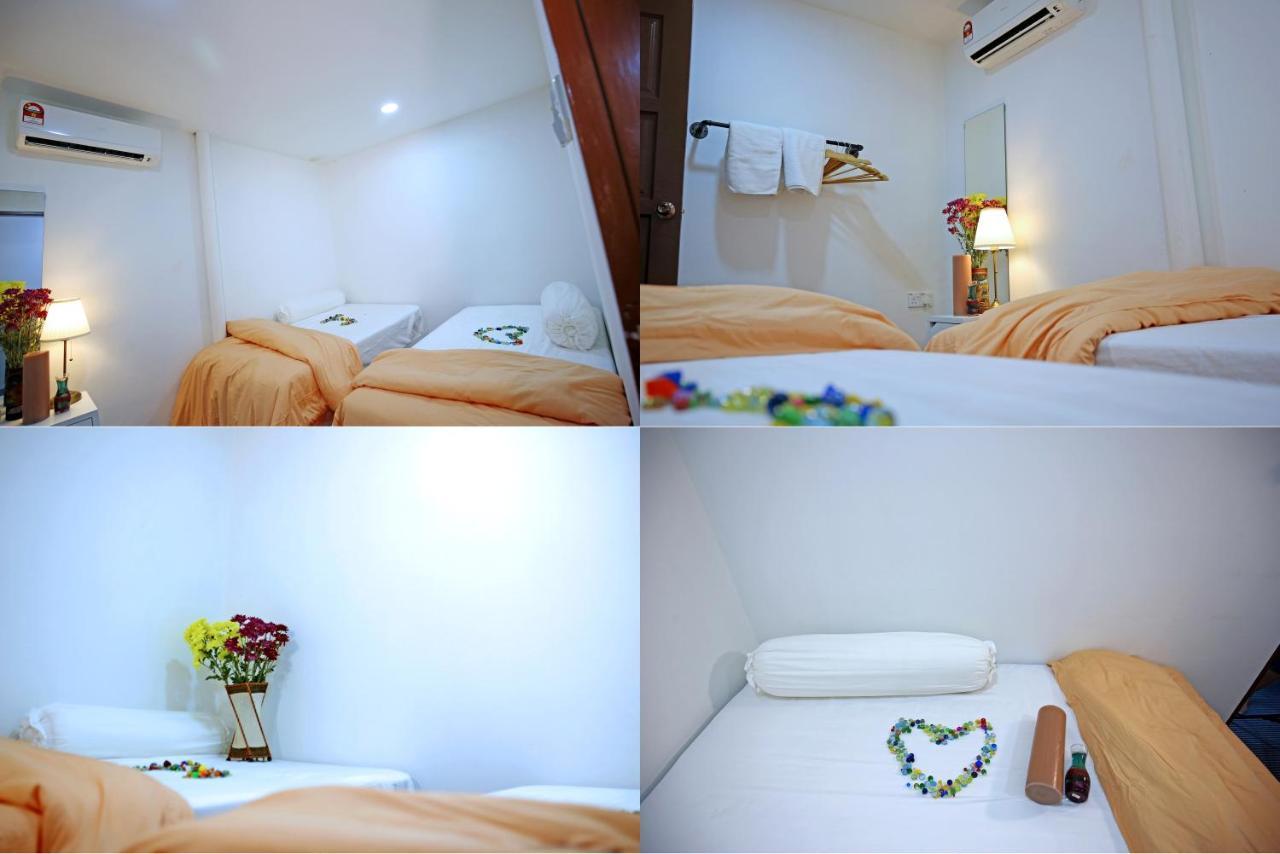 At Jacks Penginapan